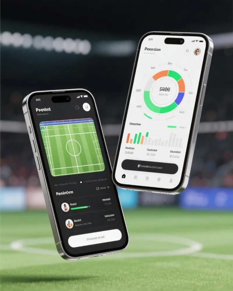 在线预测 App Interface