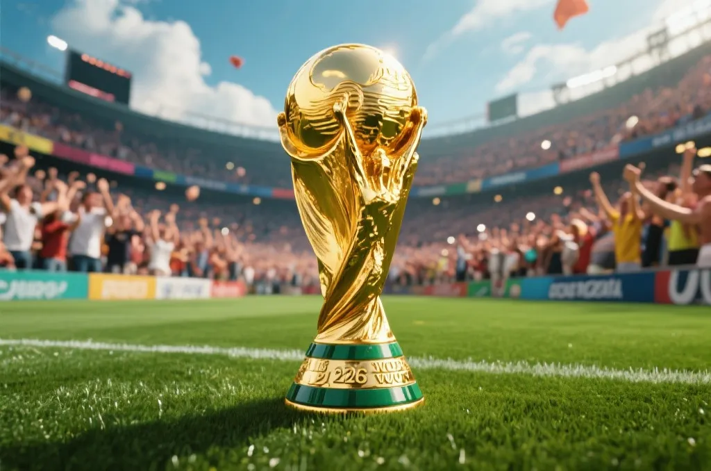 2026世界杯夺冠新变数：为什么说赛程路径比“豪华阵容”更致命？